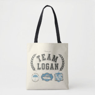 Team Logan Gilmore Girls Design
