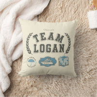 Team Logan Gilmore Girls Design