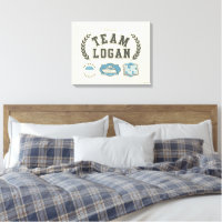 Team Logan Gilmore Girls Design