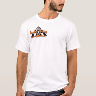 Team-Logo des Rennen-#17 T-Shirt