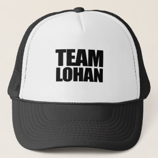Team Lohan Truckerkappe