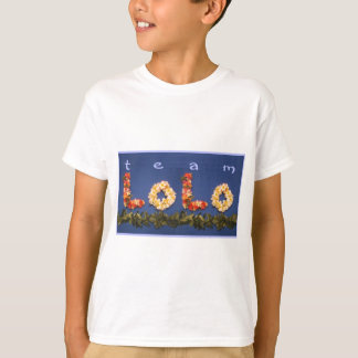 Team Lolo Kleid T-Shirt