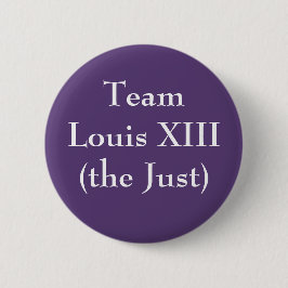 Team Louis XIII (der Gerechte) Button