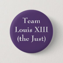 Team Louis XIII (der Gerechte)