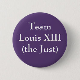 Team Louis XIII (der Gerechte) Button