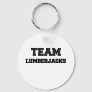 Team Lumberjacks Schlüsselanhänger