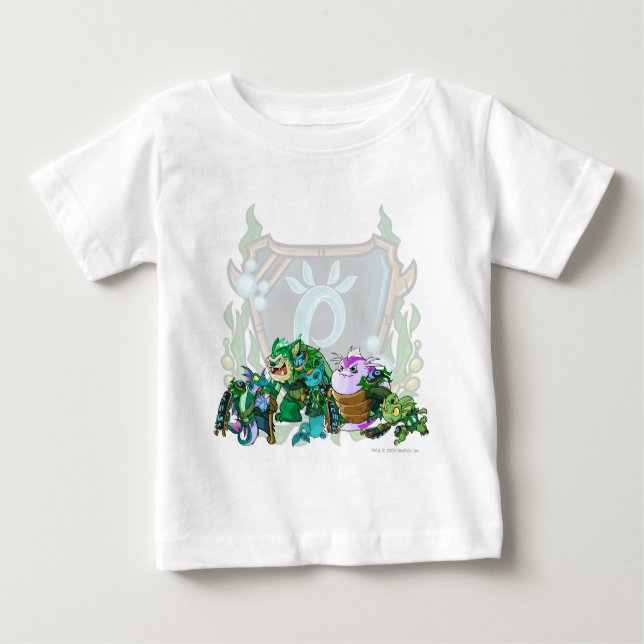 Team Maraqua Group Baby T-shirt (Vorderseite)