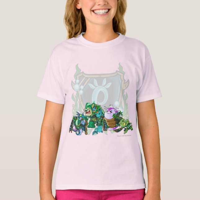 Team Maraqua Group T-Shirt (Vorderseite)