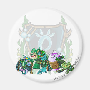 Team Maraqua Gruppe Magnet