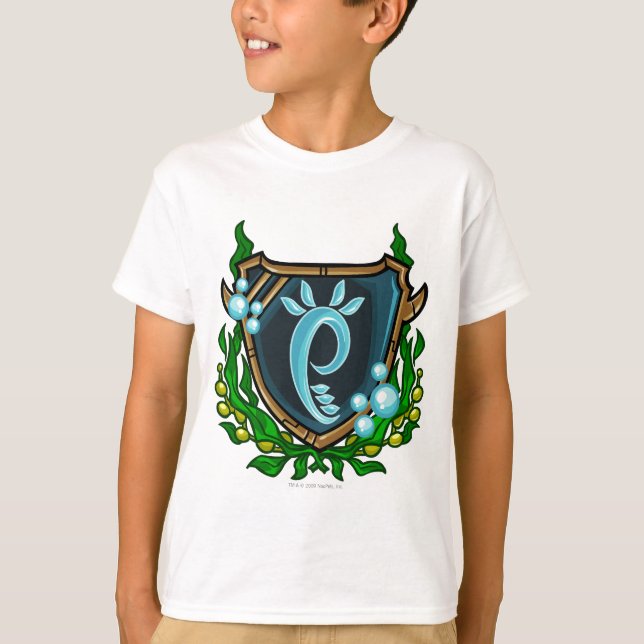 Team-Maraqua-Logo T-Shirt (Vorderseite)