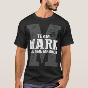 Team MARK Lifetime Mitglied T-Shirt