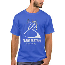 Team Match - Schaumburg T - Shirt