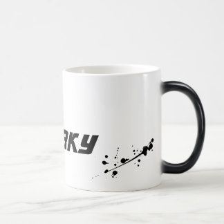 Team McLlarky Kaffeetasse