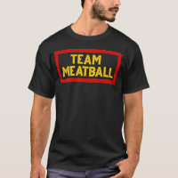 Team Meatball für den italienischen Koch Feinschme