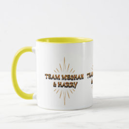 Team Meghan & Harry Tasse
