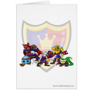 Team Meridell Gruppe