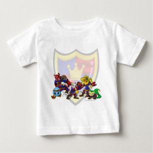 Team Meridell Gruppe Baby T-shirt