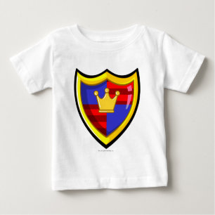 Team Meridell Logo Baby T-shirt