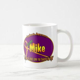 Team-Mike-Logo-Tasse Kaffeetasse