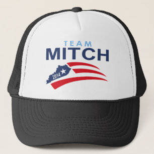 Team Mitch Truckerkappe