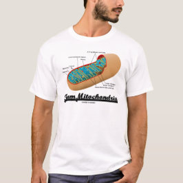 Team-Mitochondrien (Mitochondrion Spaß) T-Shirt