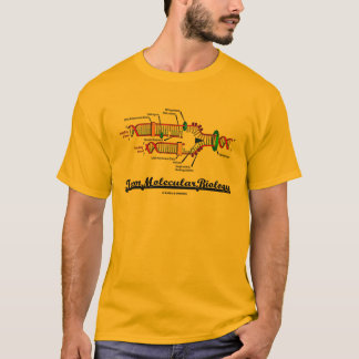 Team-Molekularbiologie (DNS-Reproduktion) T-Shirt