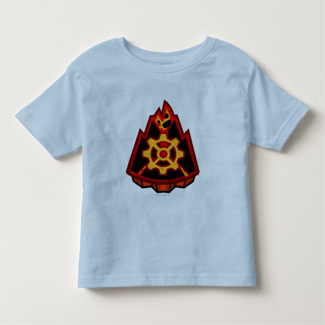 Team Moltara Logo Kleinkind T-shirt (Vorderseite)