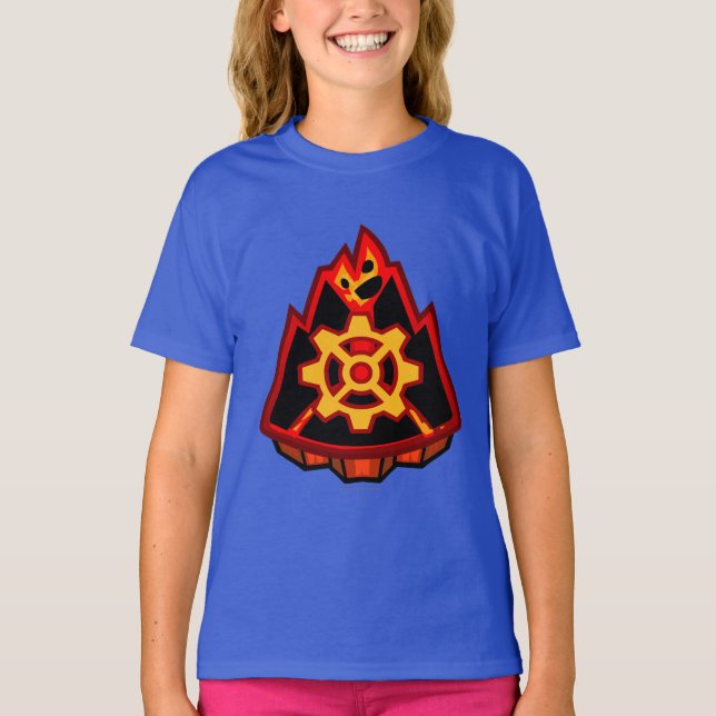 Team-Moltara-Logo T-Shirt (Vorderseite)