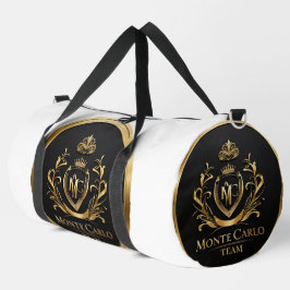 Team Monte Carlo Bag Duffle Bag