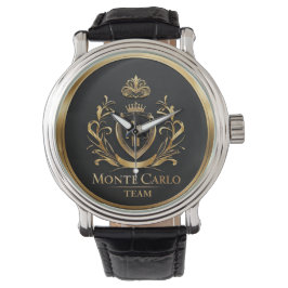 Team Monte Carlo, HAU Armbanduhr