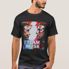 Team Musk T-Shirt