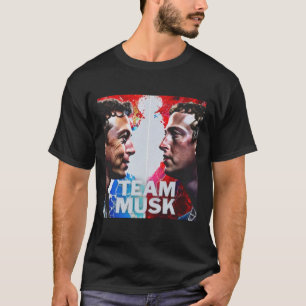 Team Musk T-Shirt