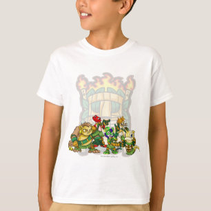 Team Mystery Island Group T-Shirt
