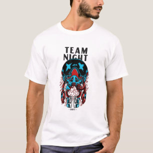 Team Nachtschicht T-Shirt