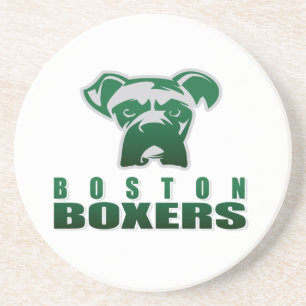 Team Name 04 Getränkeuntersetzer