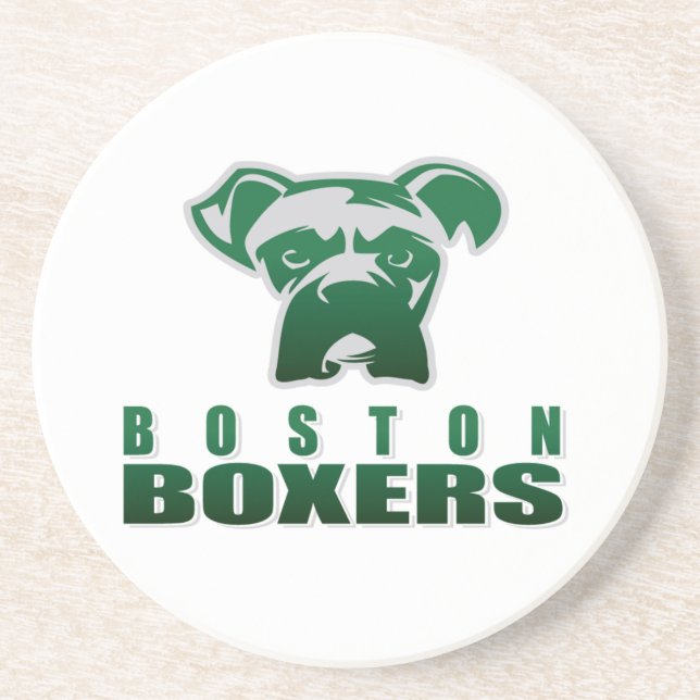 Team Name 04 Getränkeuntersetzer (Vorne)