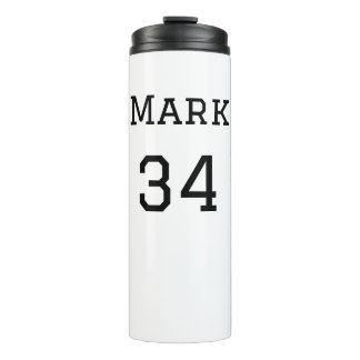 Team Name Spieler Name Datum Sport Männer Thermosbecher