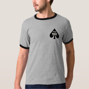 Team-Neigung: Kasparov T-Shirt
