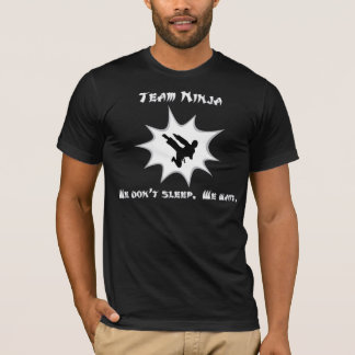 Team Ninja T-Shirt