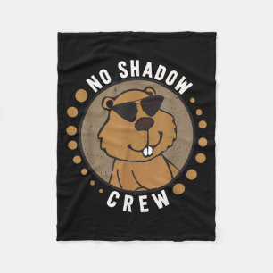 Team No Shadow Crew Tag der marmota 2024 _1 Fleecedecke