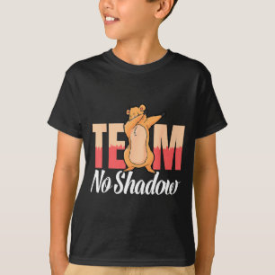 Team No Shadow Tag der Marmelade für Frauen Männer T-Shirt