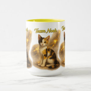 Team Noah Community Kids Tasse
