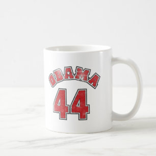 Team Obama - 44. Präsident Tasse