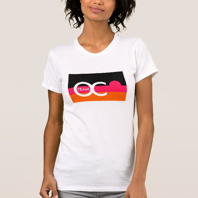 Team OC T-Shirt (Vorderseite)