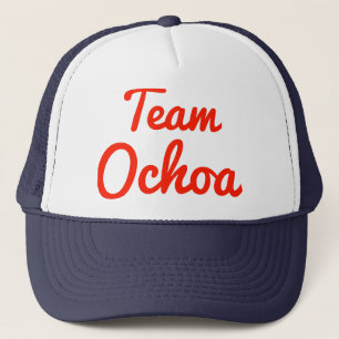 Team Ochoa Truckerkappe