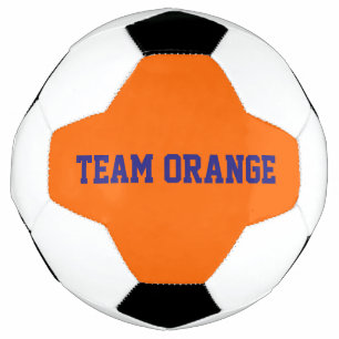 Team Orange  Fußball