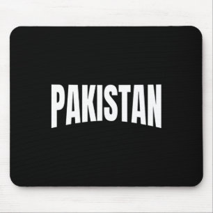 Team Pakistan World Cricket Cup Fan-Shirt Trikot Mousepad