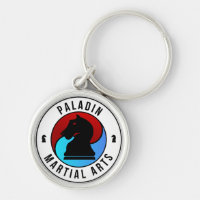 Team-Paladin-Prämien-Schlüsselanhänger