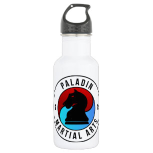 Team-Paladin-Wasser-Flasche Trinkflasche