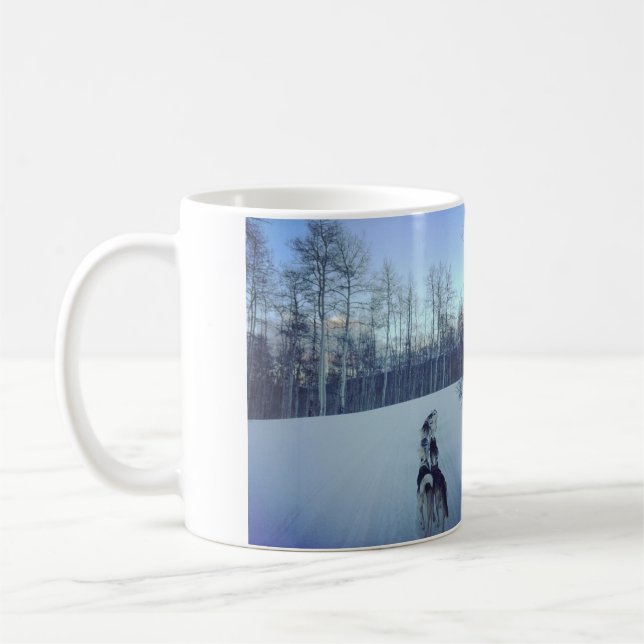 Team Pandamonium Tasse (Links)